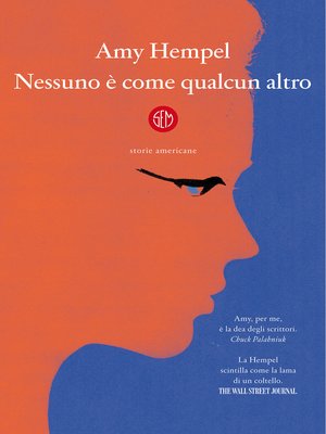 cover image of Nessuno è come qualcun altro